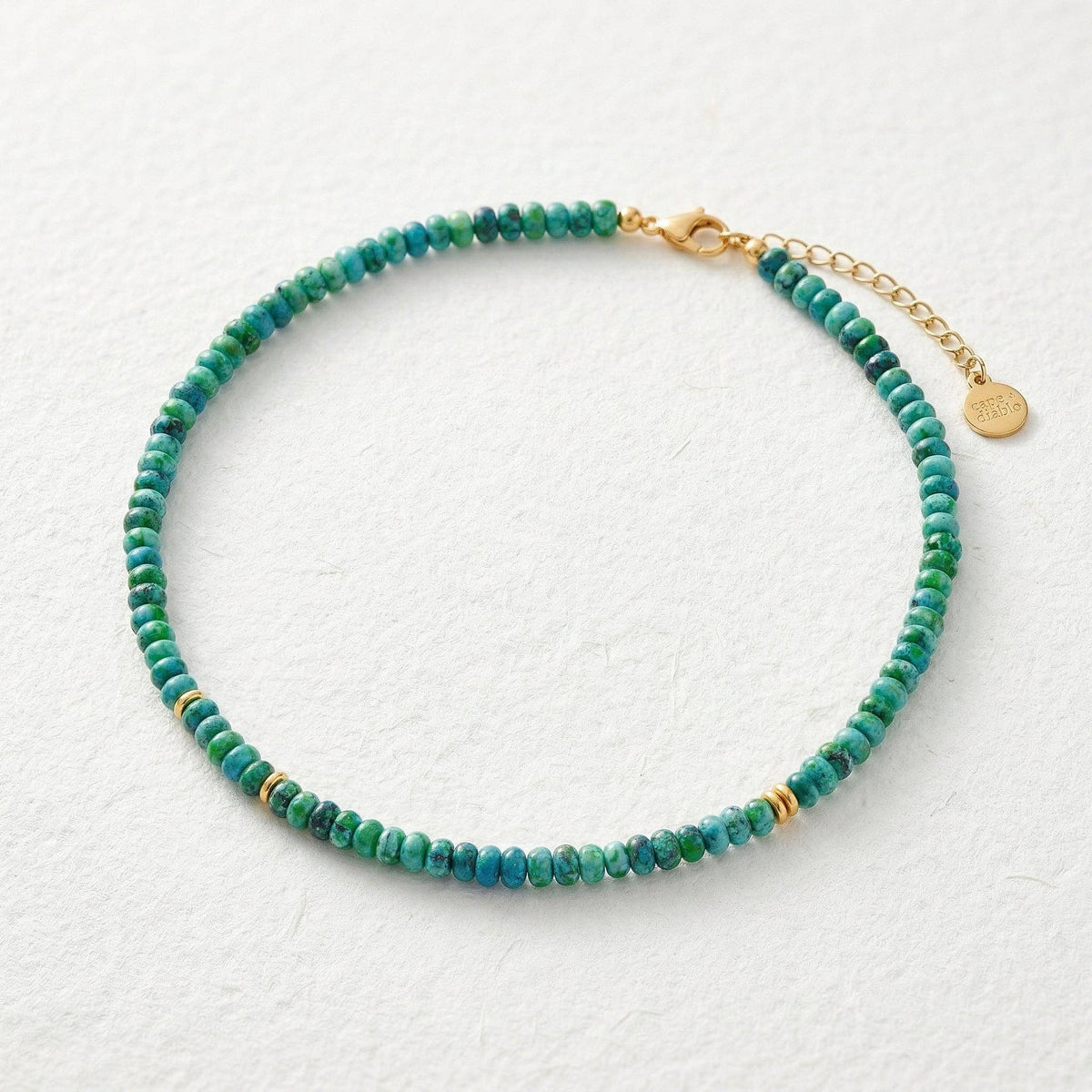 Jade Horizon Necklace