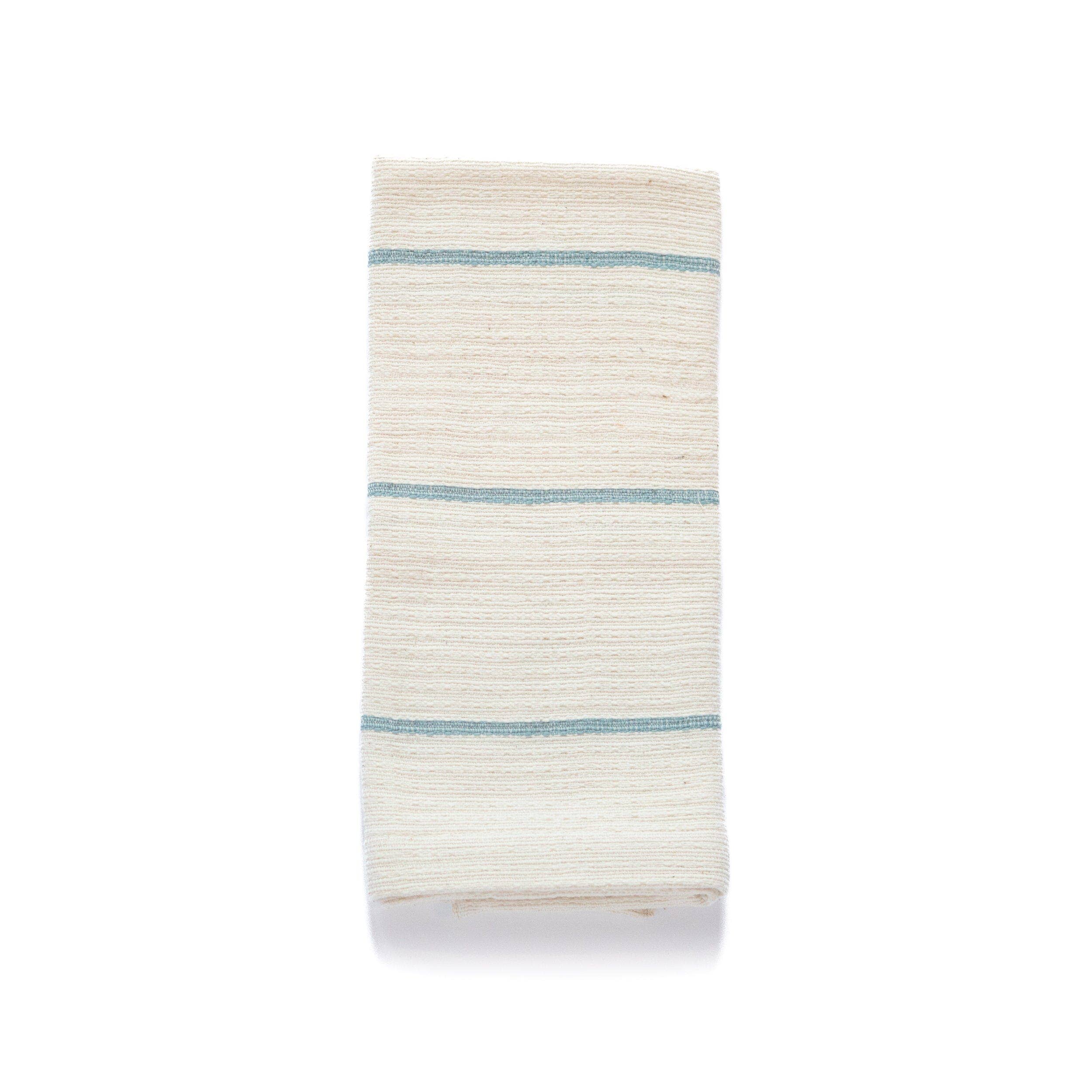 Handwoven Ethiopian Cotton Waffle Hand Towel