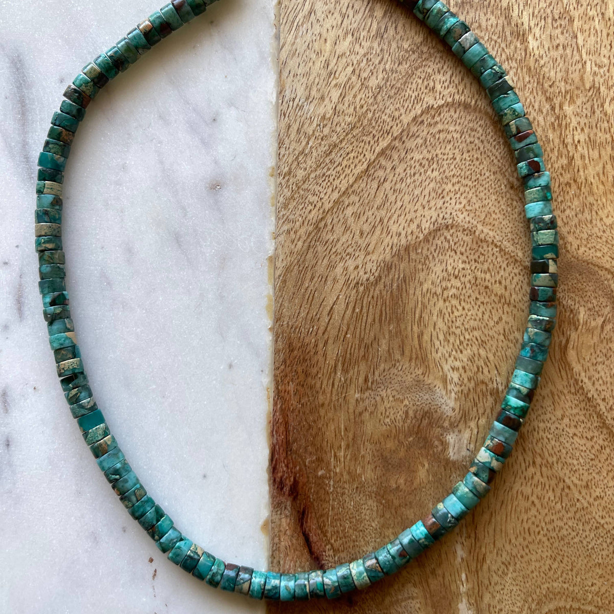 Zuma Necklace