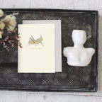 Hoppy Bday - Birthday Card