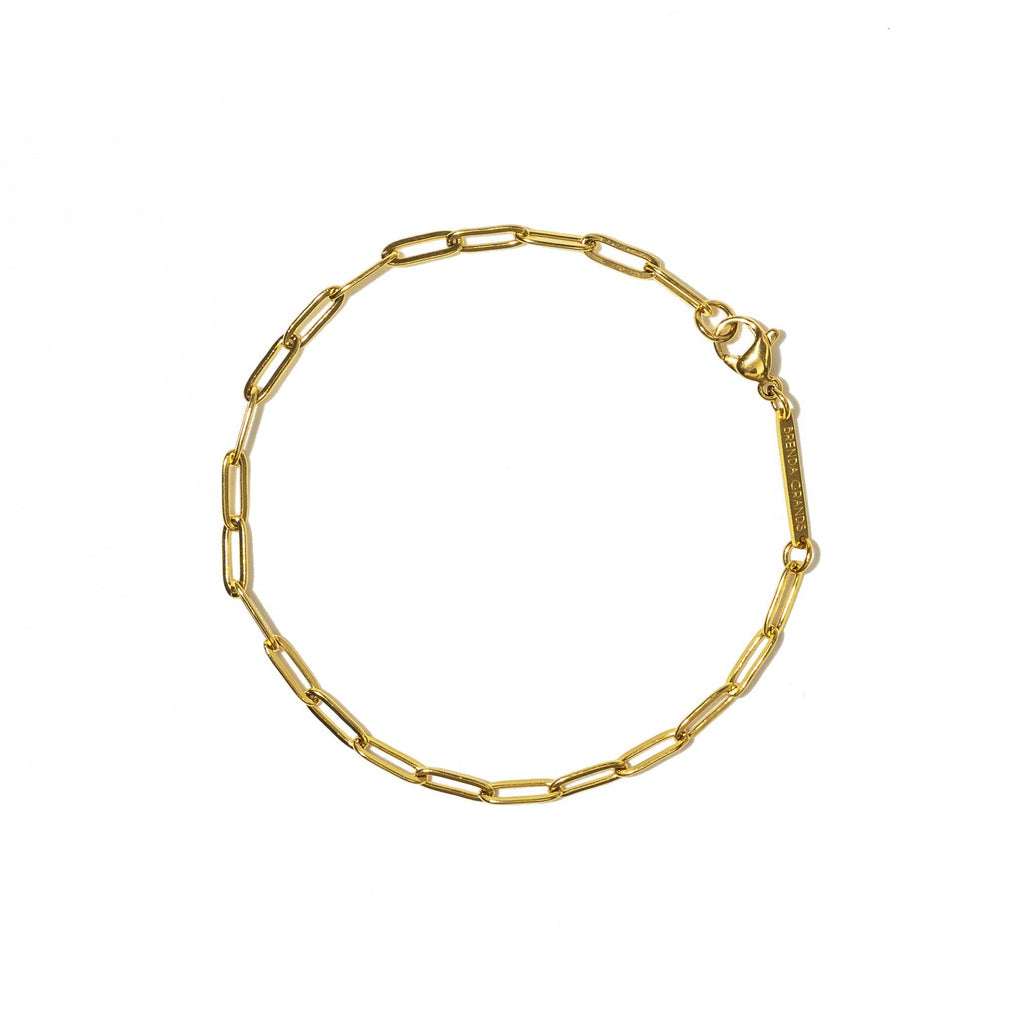 Paperclip Bracelet