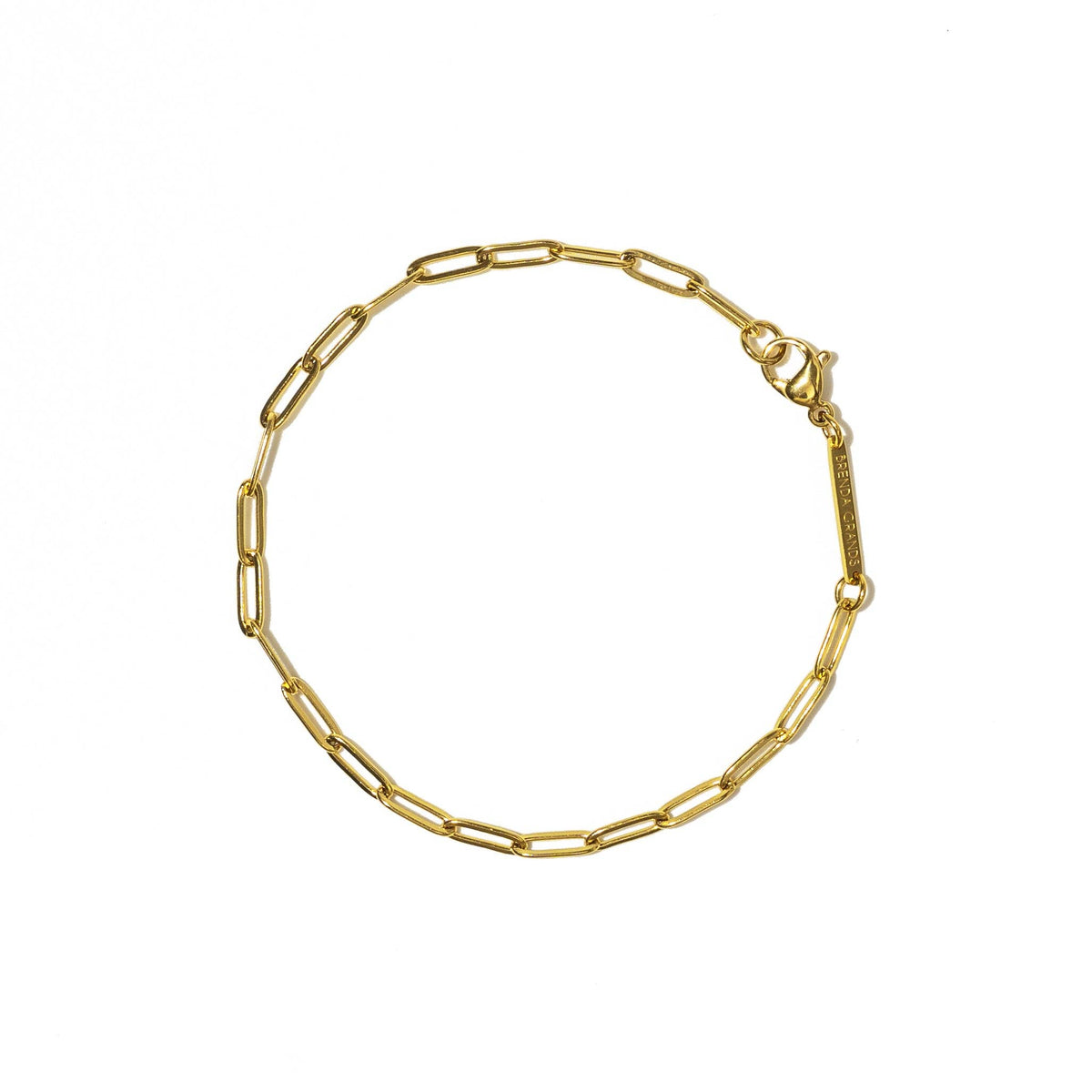 Paperclip Bracelet