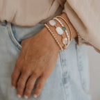 Luxe Beaded Bracelet