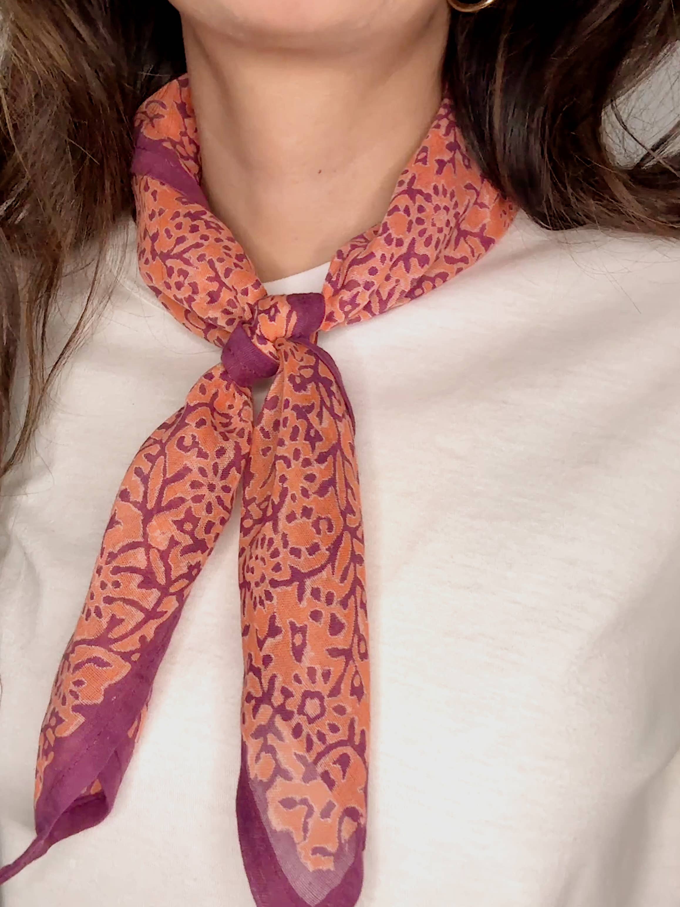 Amber Bandana