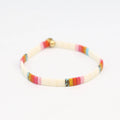 Miyuki Tila Bead Bracelet