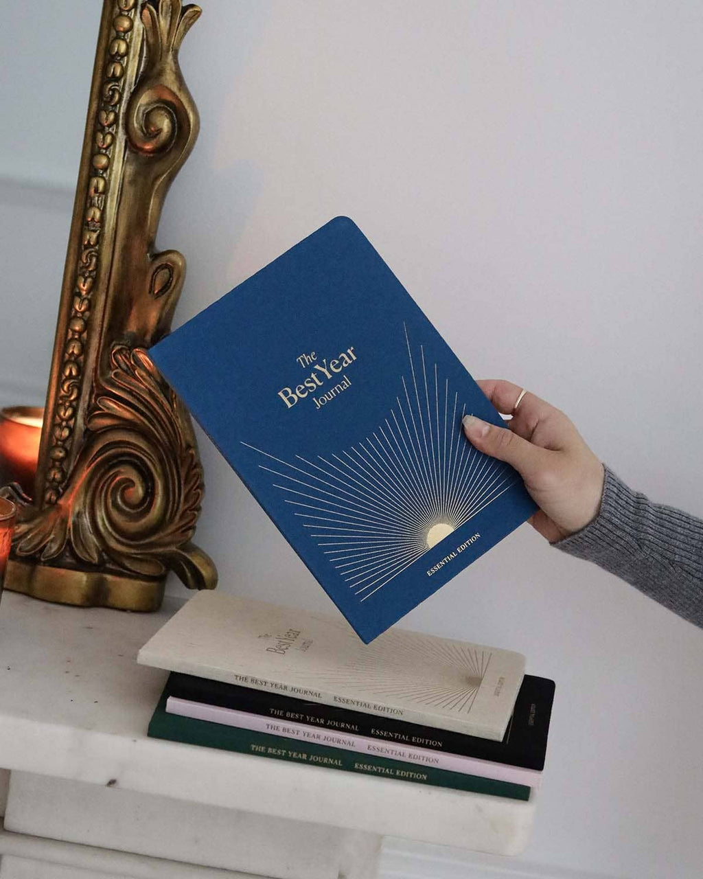 Best Year Journal | New Year Goal Setting