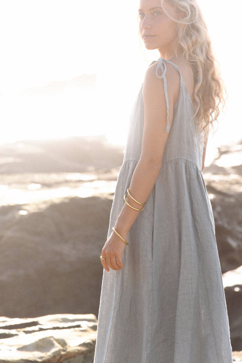 The Cleo Dress - Yoli