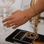 Luxe Beaded Bracelet