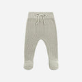 Footed Knit Pant | Laurel
