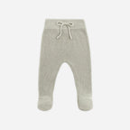 Footed Knit Pant | Laurel