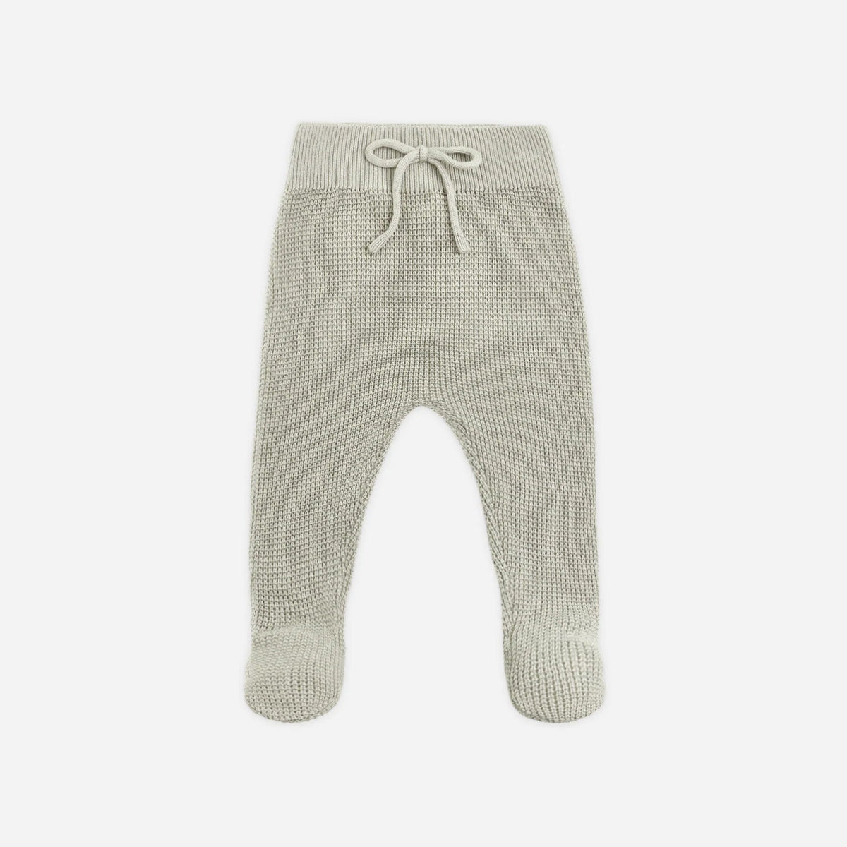 Footed Knit Pant | Laurel