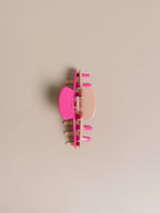 Extra Large Hair Claw - Dragon Fruit