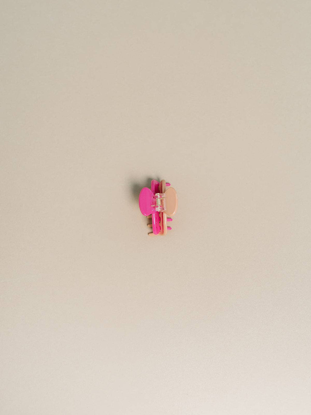 Small Hair Claw - Dragon Fruit
