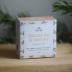 Rosemary and Rhassoul Clay / Normal & Oily Hair Shampoo Bar