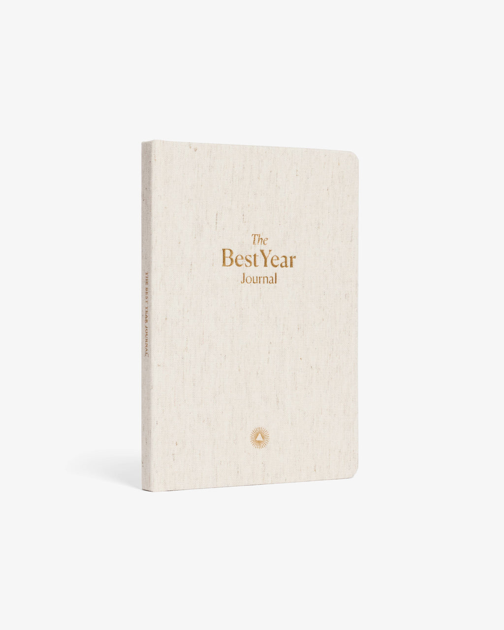 Best Year Journal | Guided 12-month planner goals