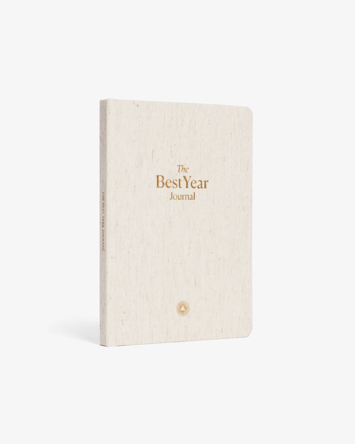 Best Year Journal | Guided 12-month planner goals