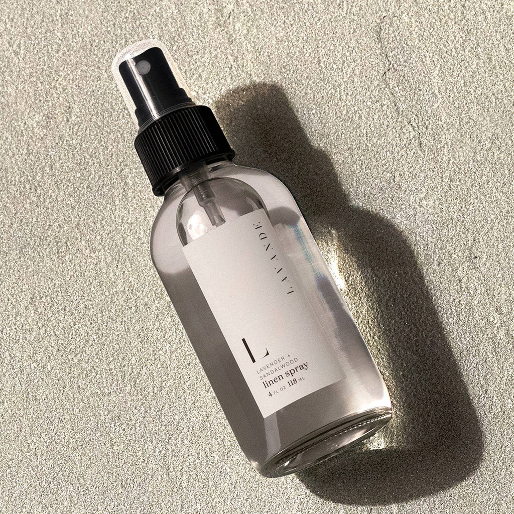 Linen Spray Lavender/Sandalwood  4oz