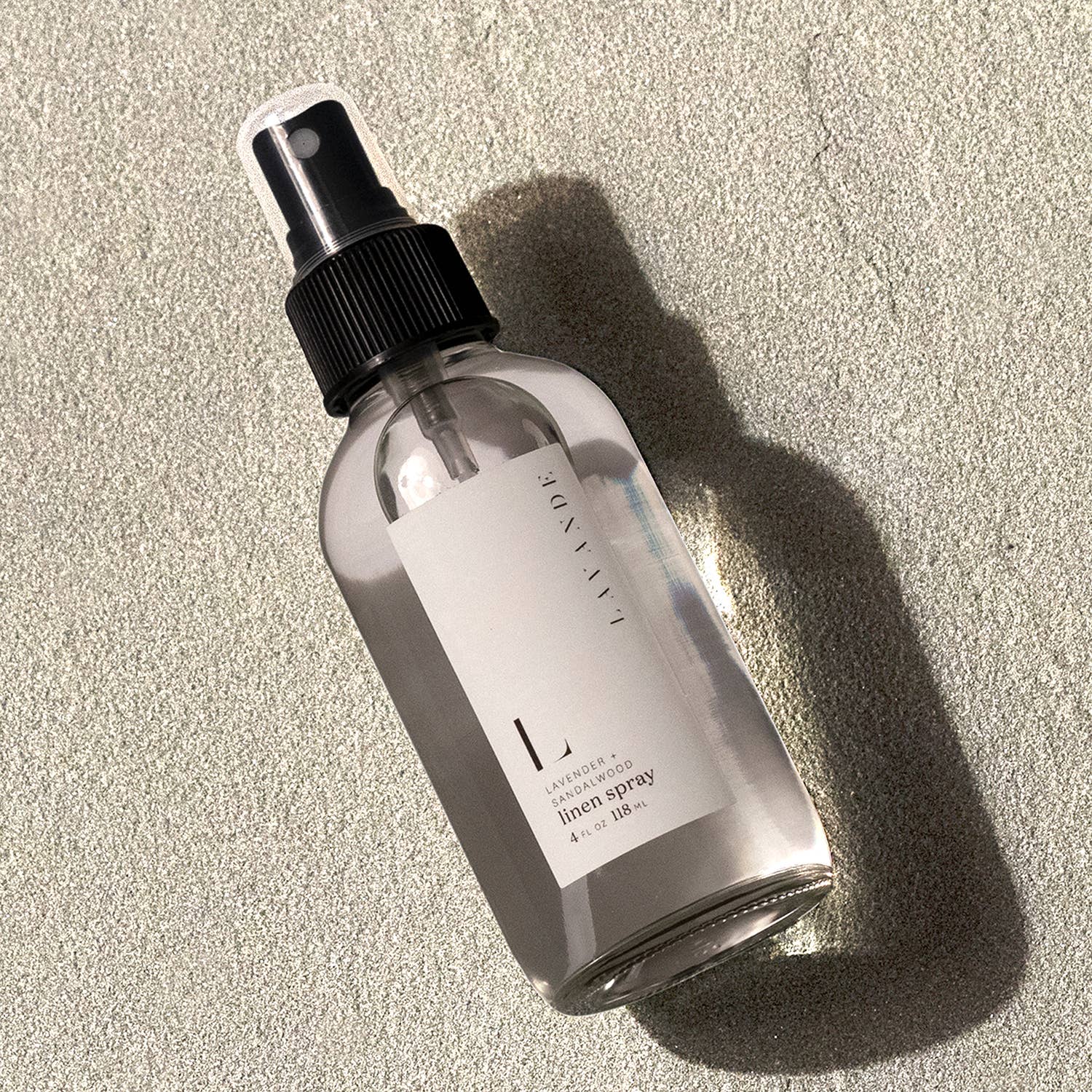 Linen Spray Lavender/Sandalwood  4oz
