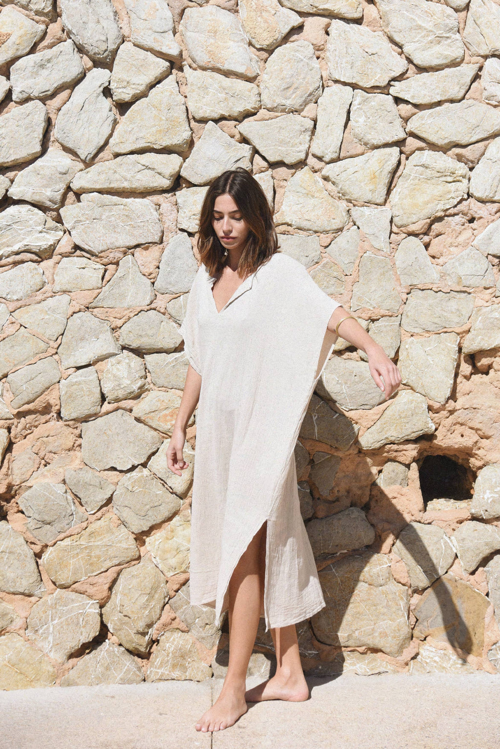 The Cala Kaftan - Moon