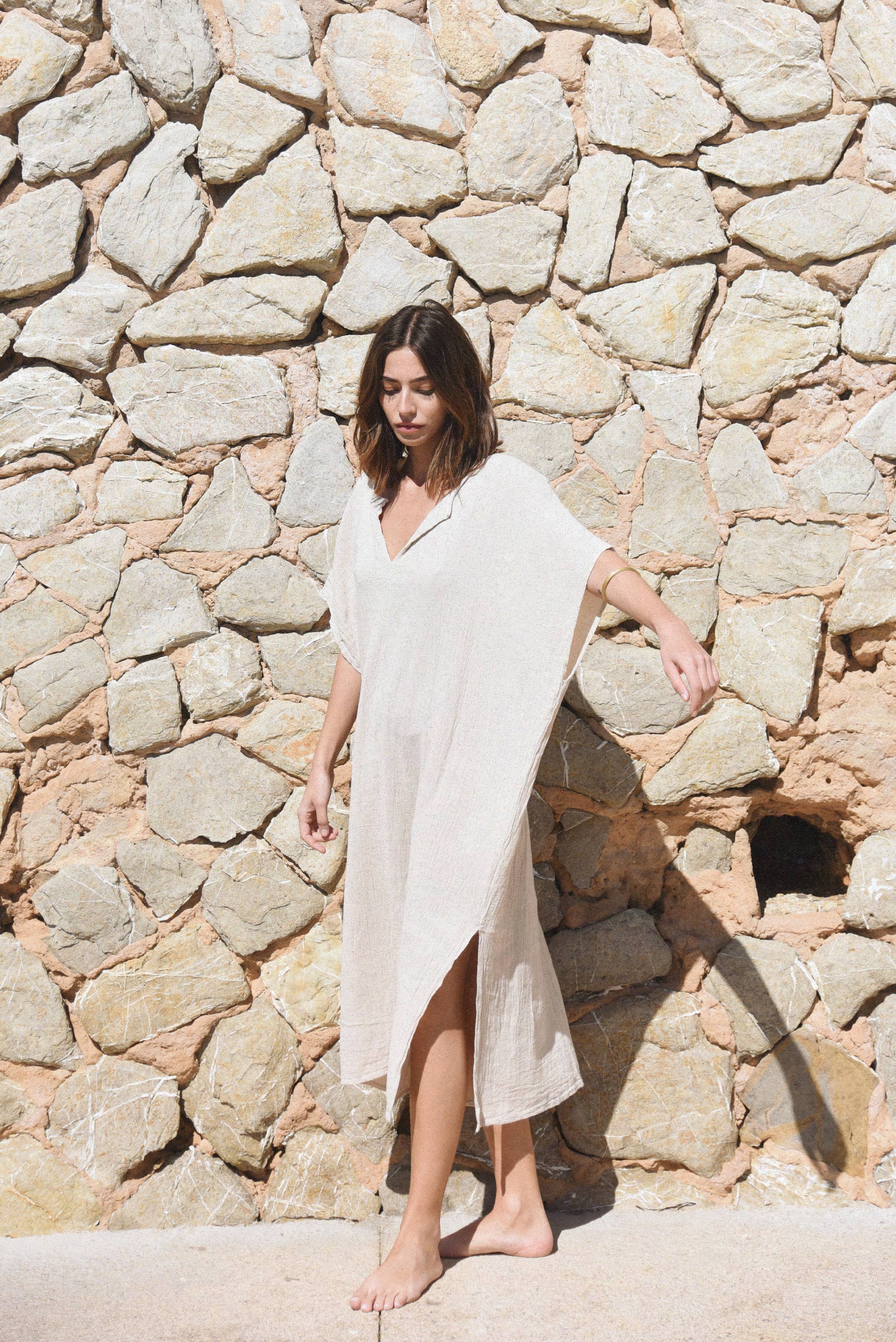 The Cala Kaftan - Moon