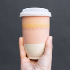 Afterglow Ceramic Travel Mug