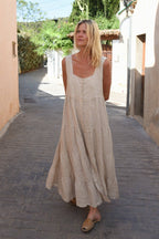 The Willow Dress - Moon
