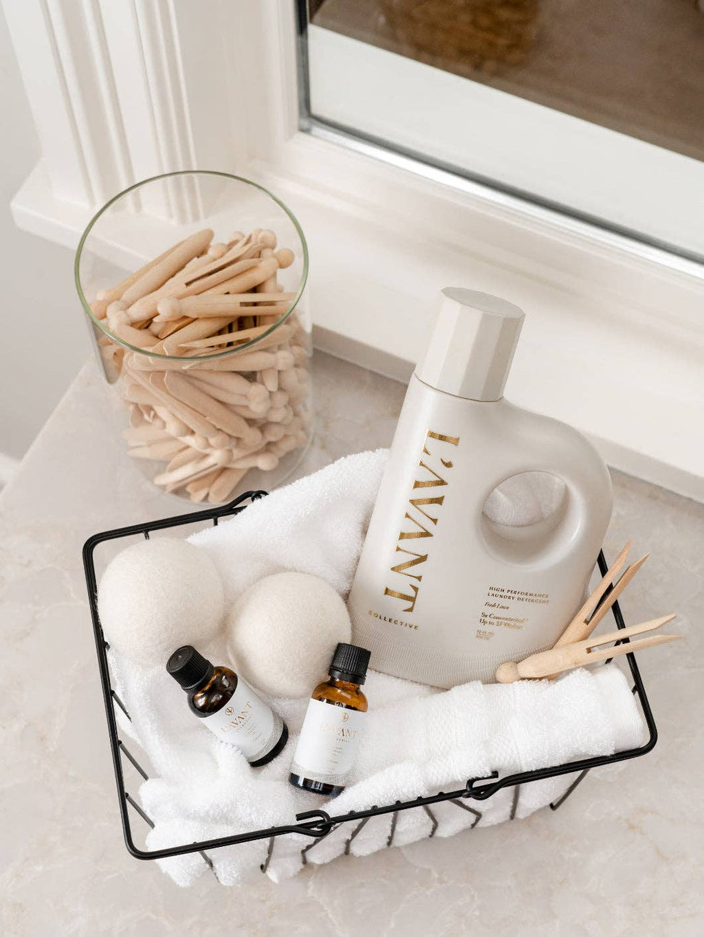 Laundry Detergent, Fresh Linen