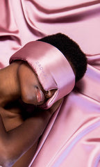 Damask Rose Original Silk Sleep Mask