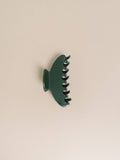Extra Large Hair Claw - Mint