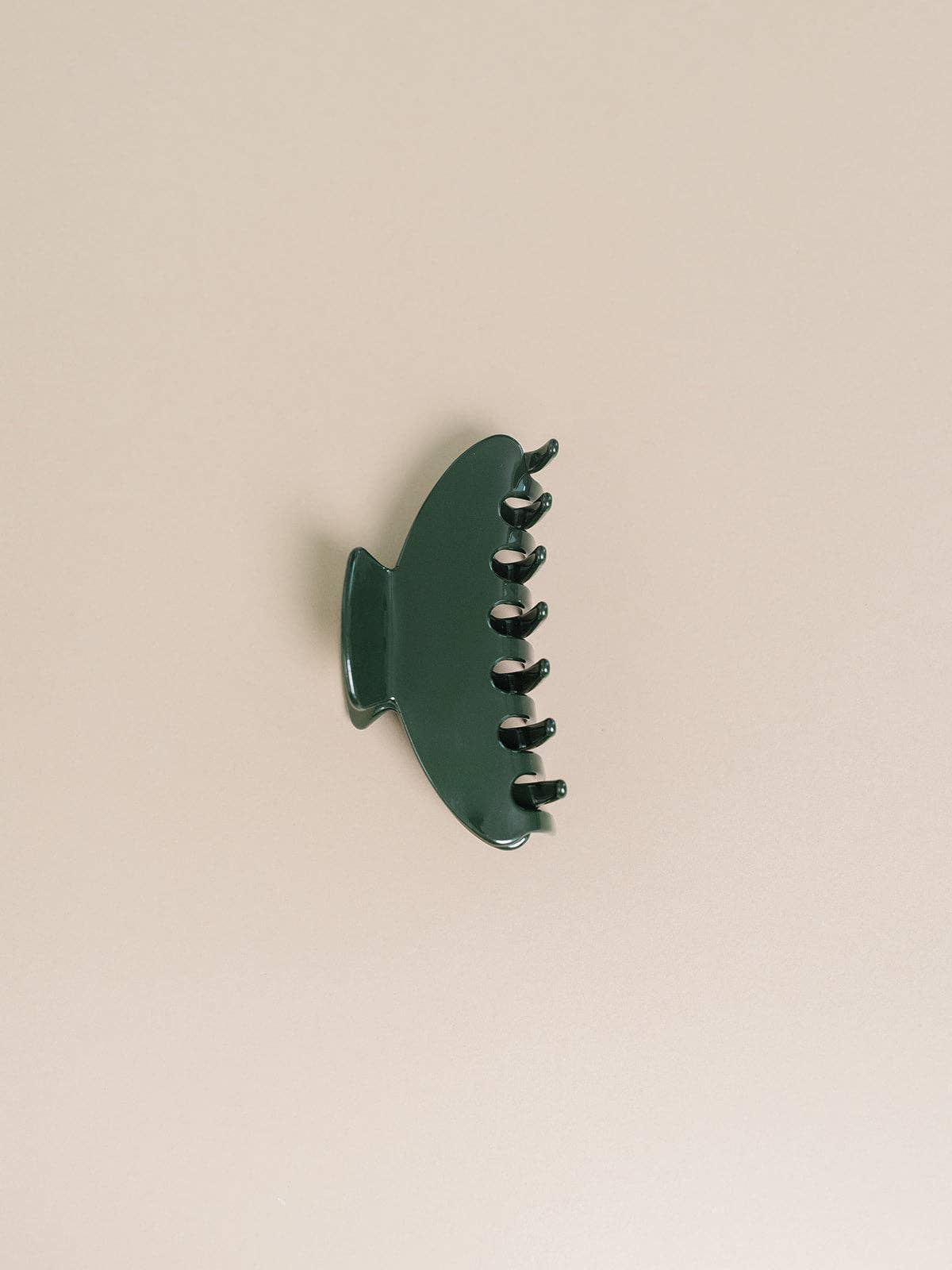 Extra Large Hair Claw - Mint