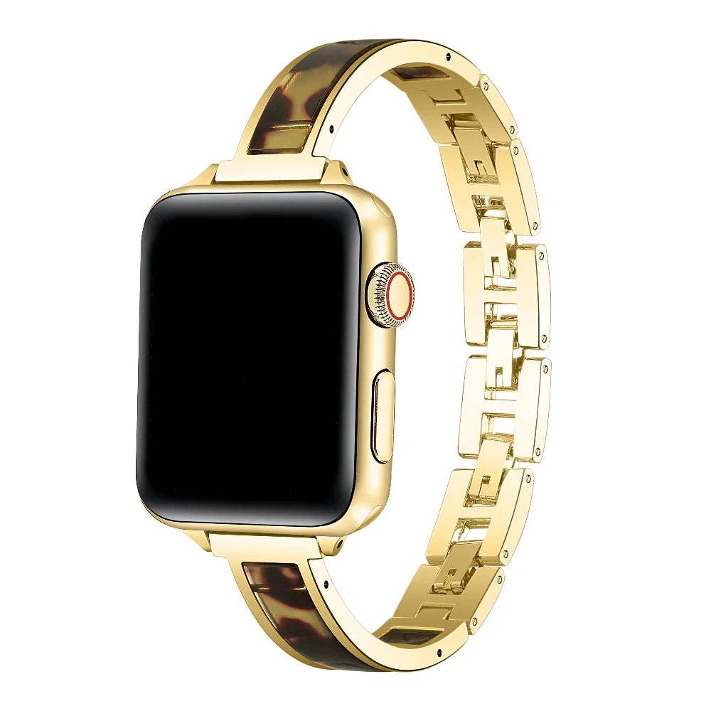 Tortoise Bracelet Band For Apple Watch