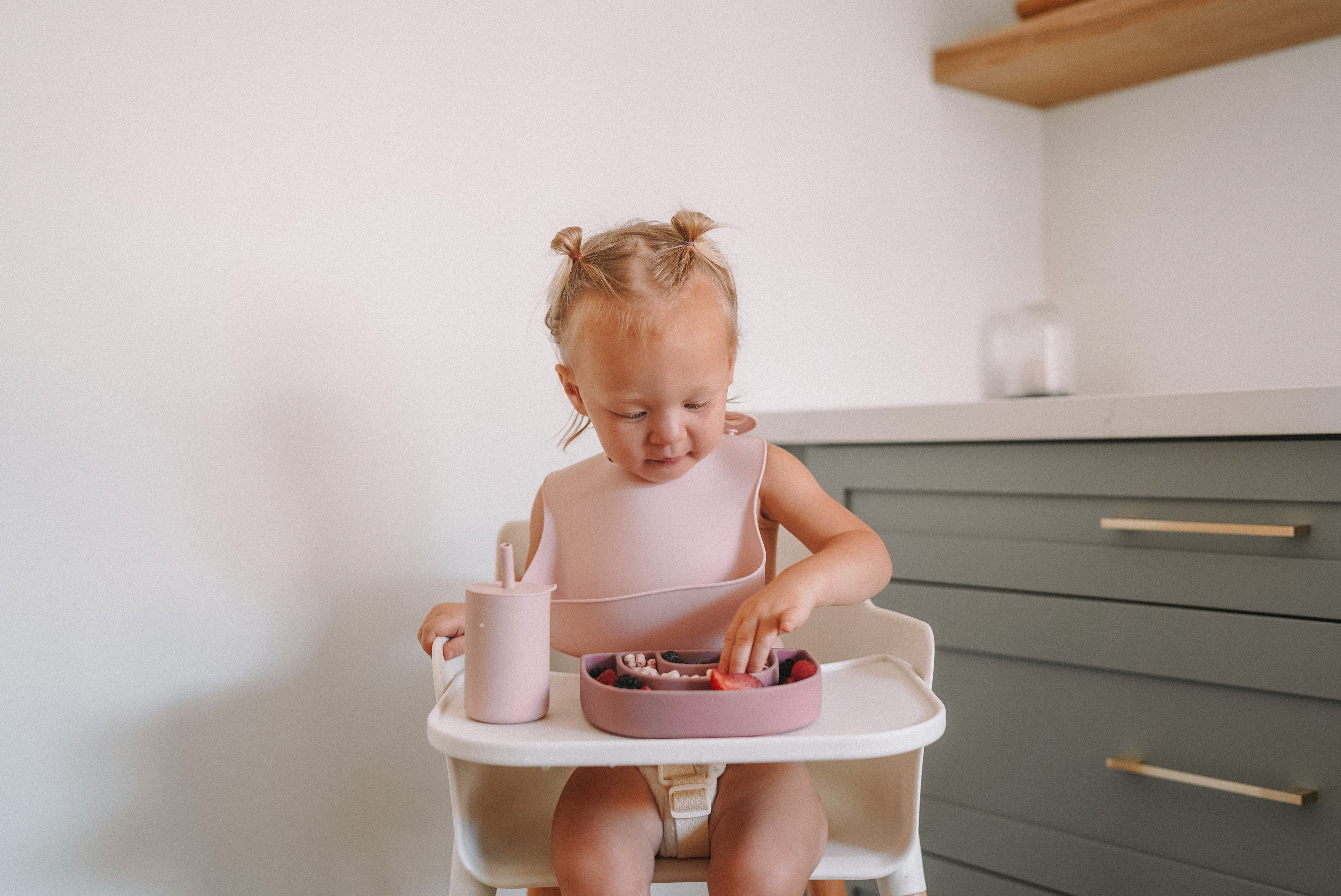 Rainbow Plate | Rosewood