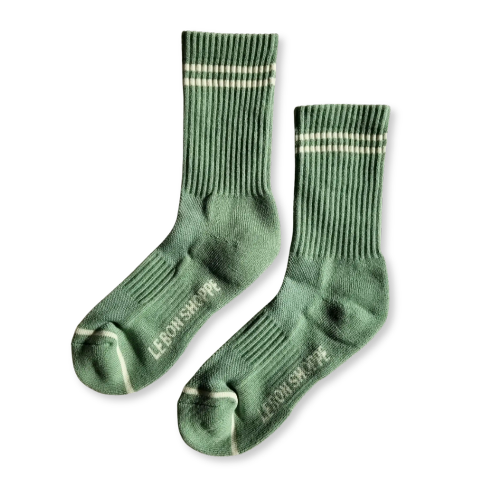 The Boyfriend Sock