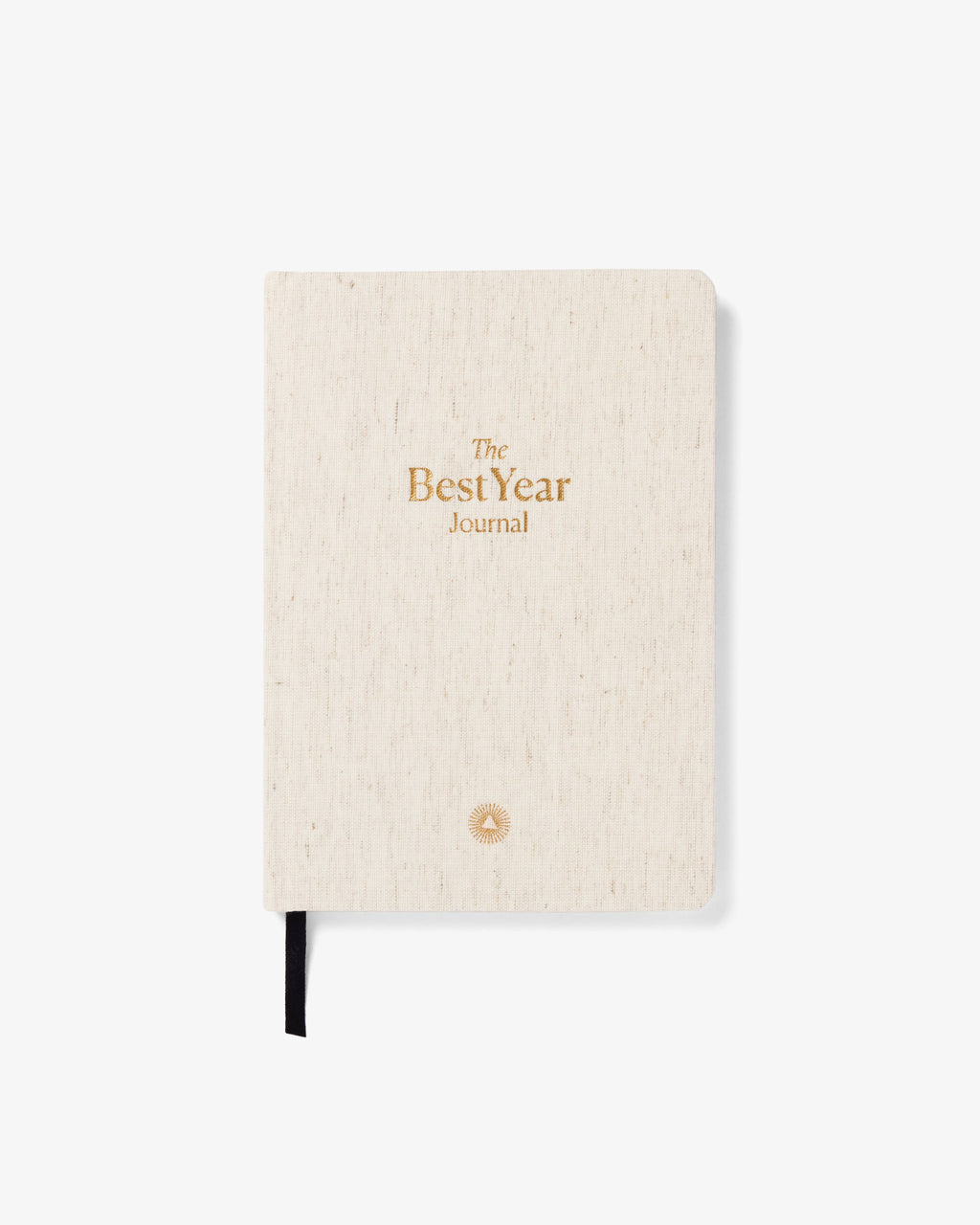 Best Year Journal | Guided 12-month planner goals