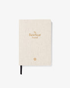 Best Year Journal | Guided 12-month planner goals