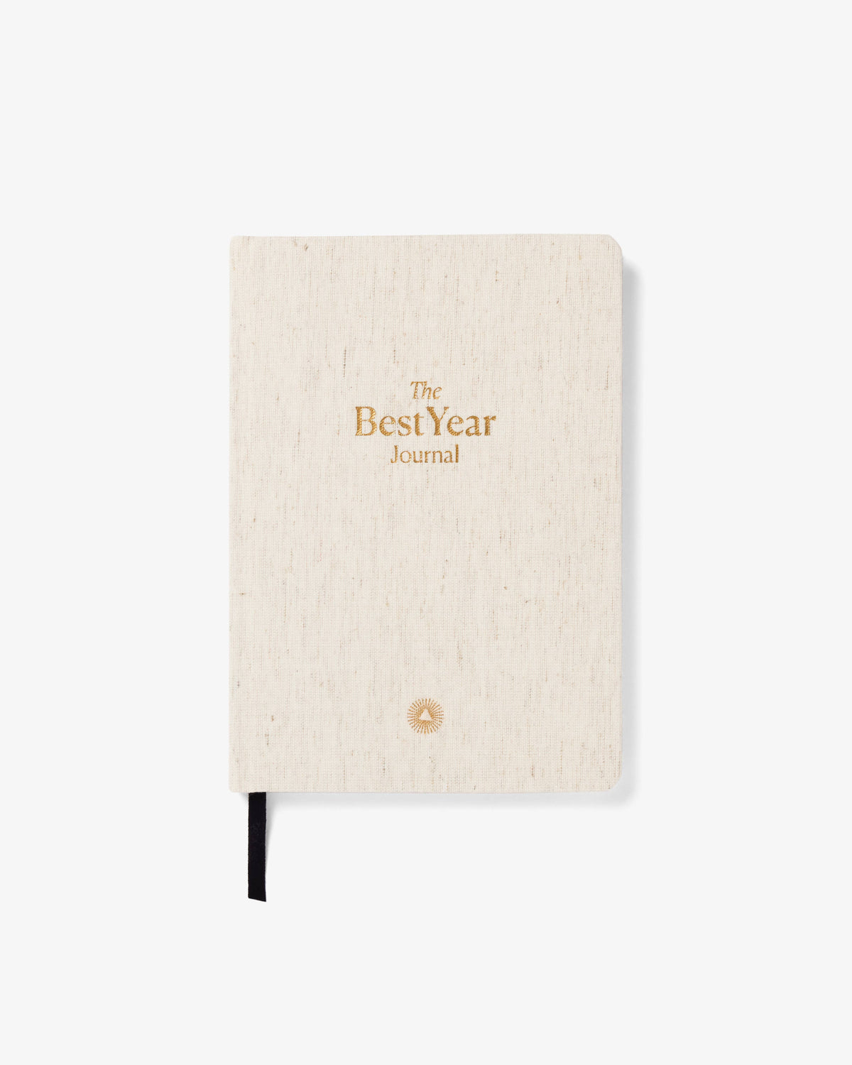 Best Year Journal | Guided 12-month planner goals