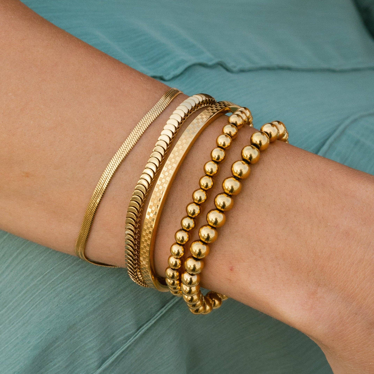 Beaded Bracelet