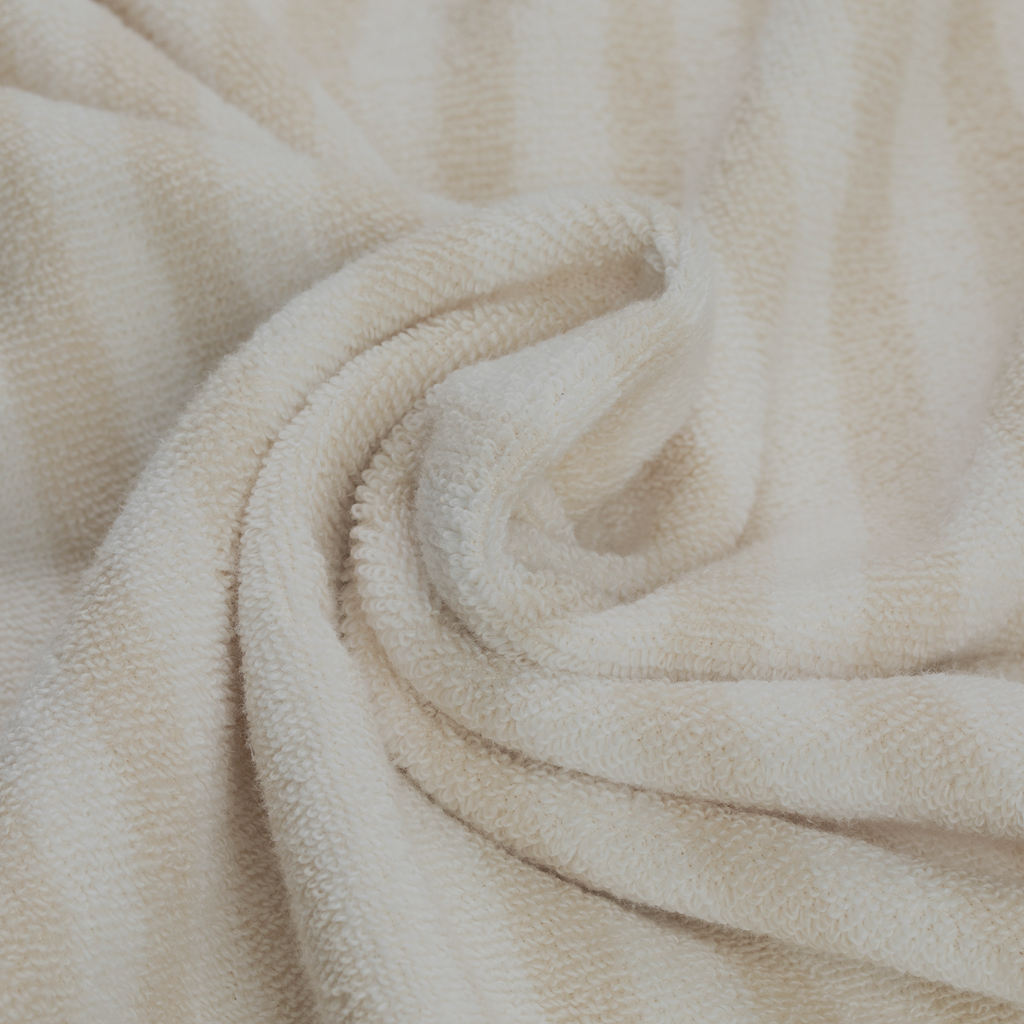 Scalloped Poncho Towel