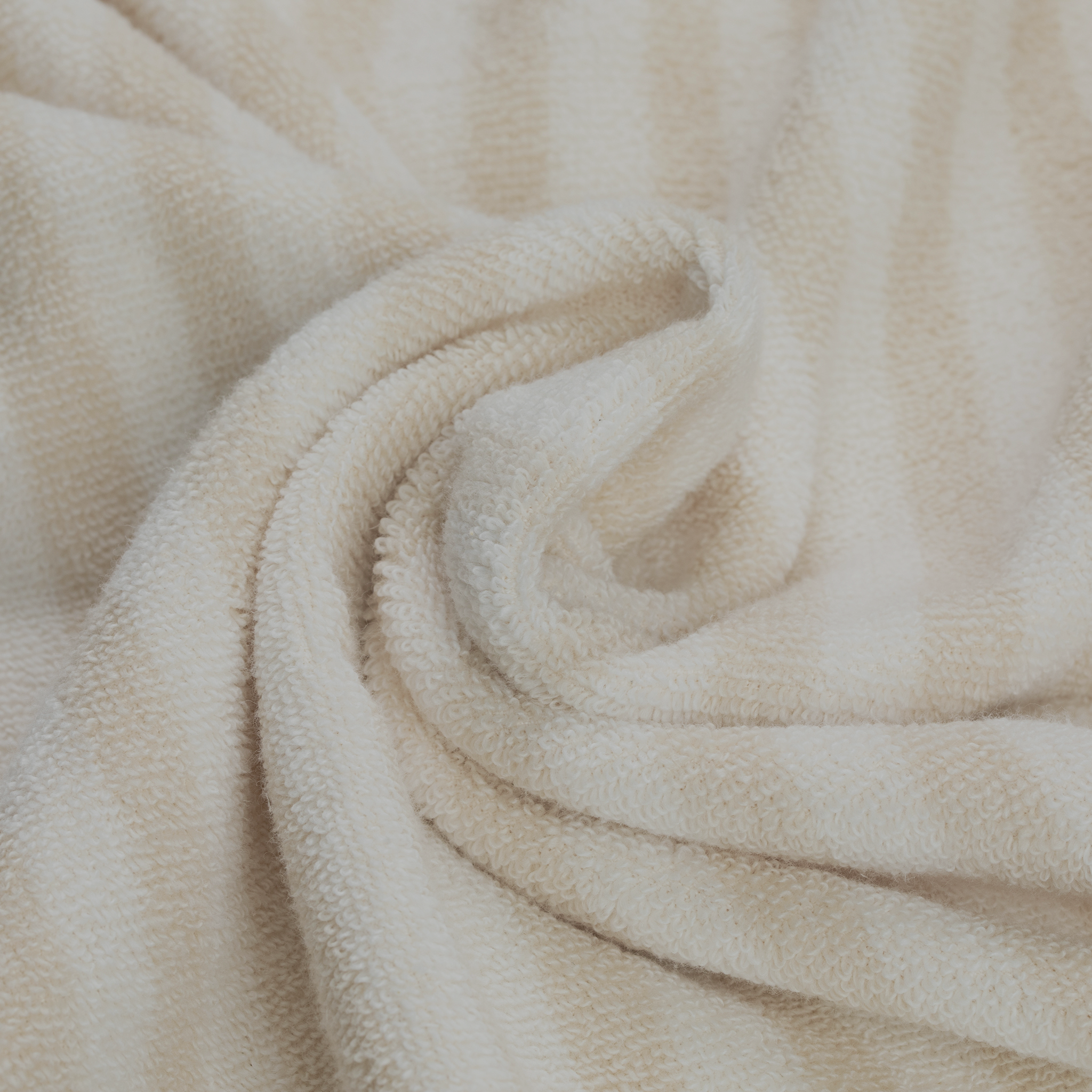 Scalloped Poncho Towel