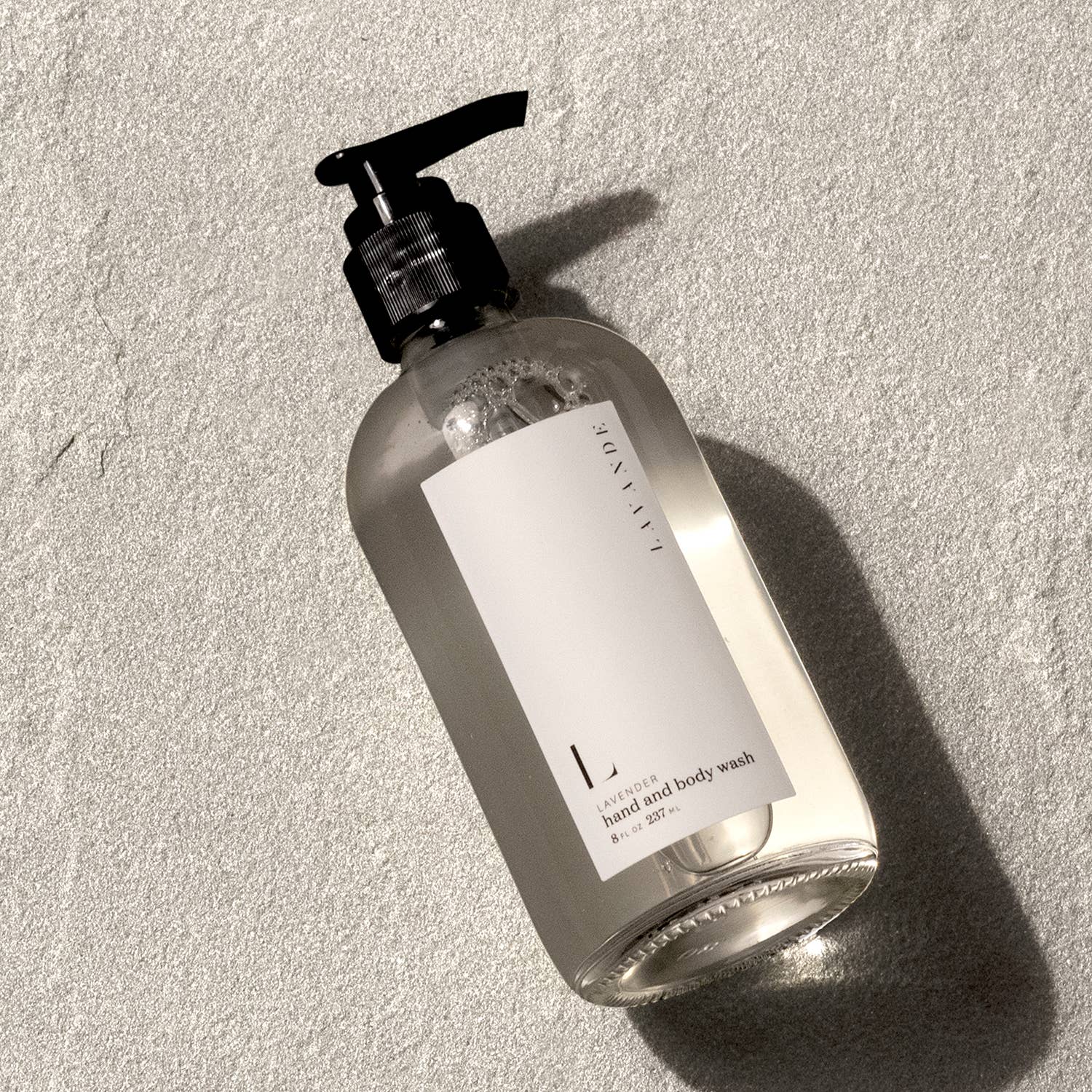 Hand and Body Wash, Lavender