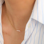 18K Non-Tarnish Petite Pearl Chokers