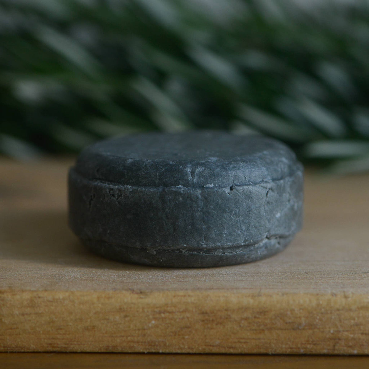 Active Charcoal Detox Shampoo Bar
