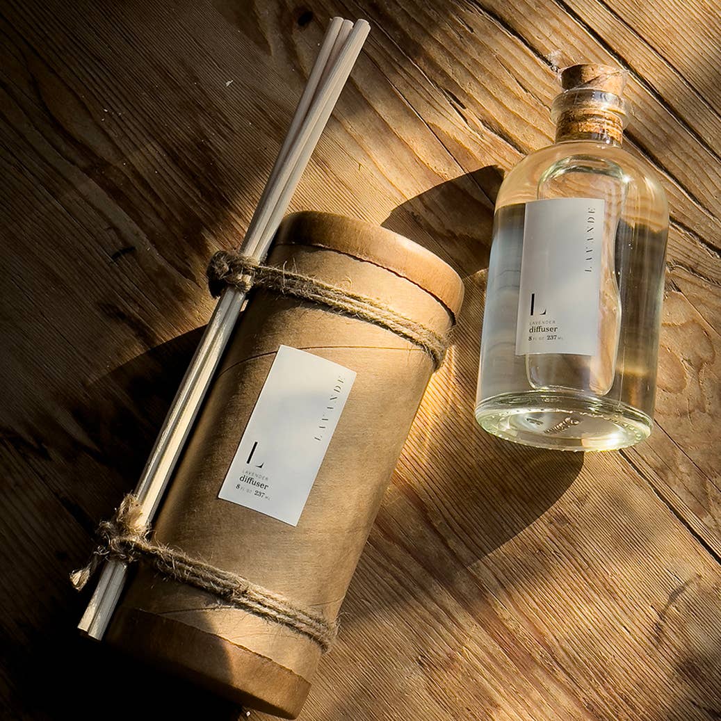 Diffuser, Lavender/Sandalwood