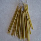Beeswax Dipped Wishing Candles