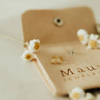 Flower Mini Studs