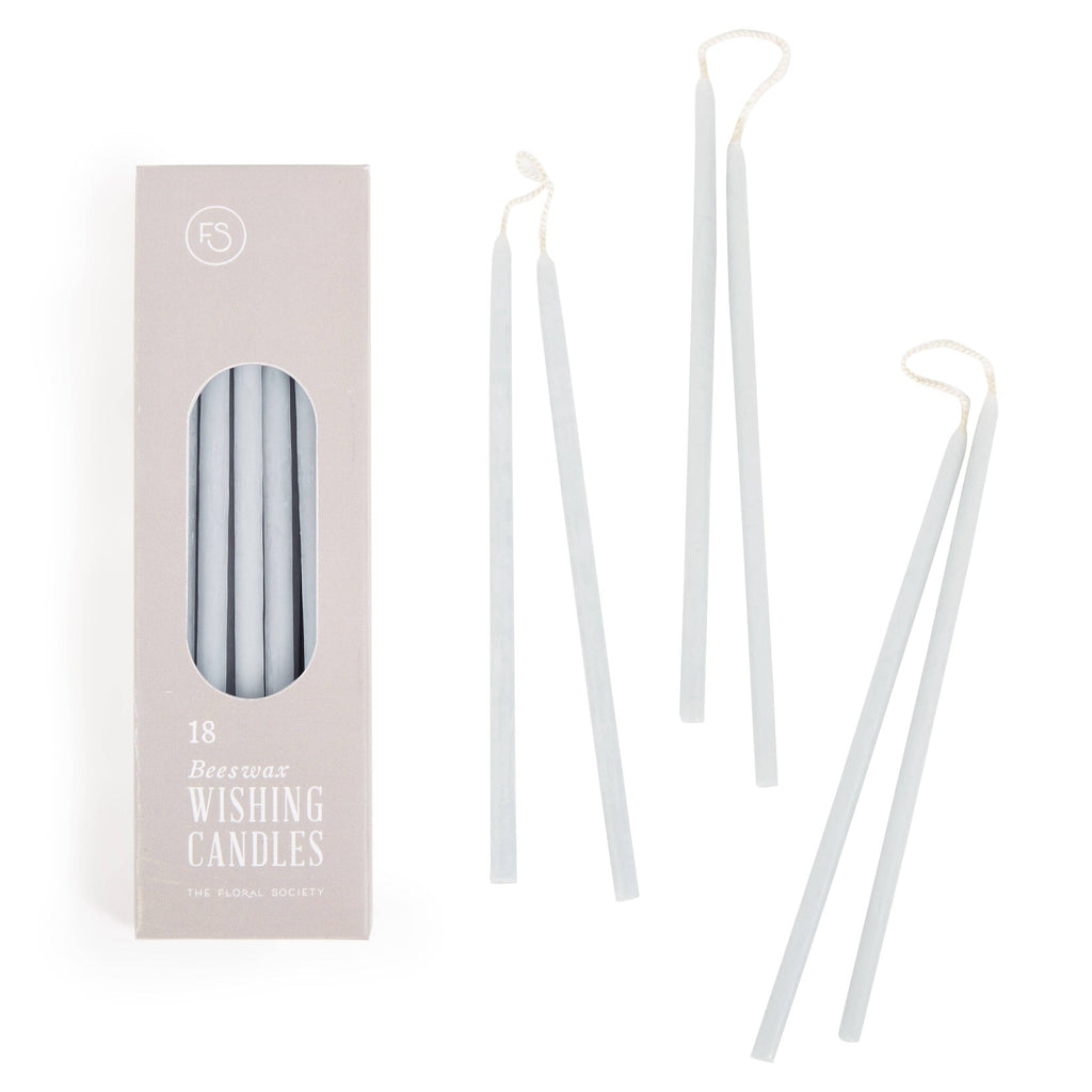 Beeswax Dipped Wishing Candles