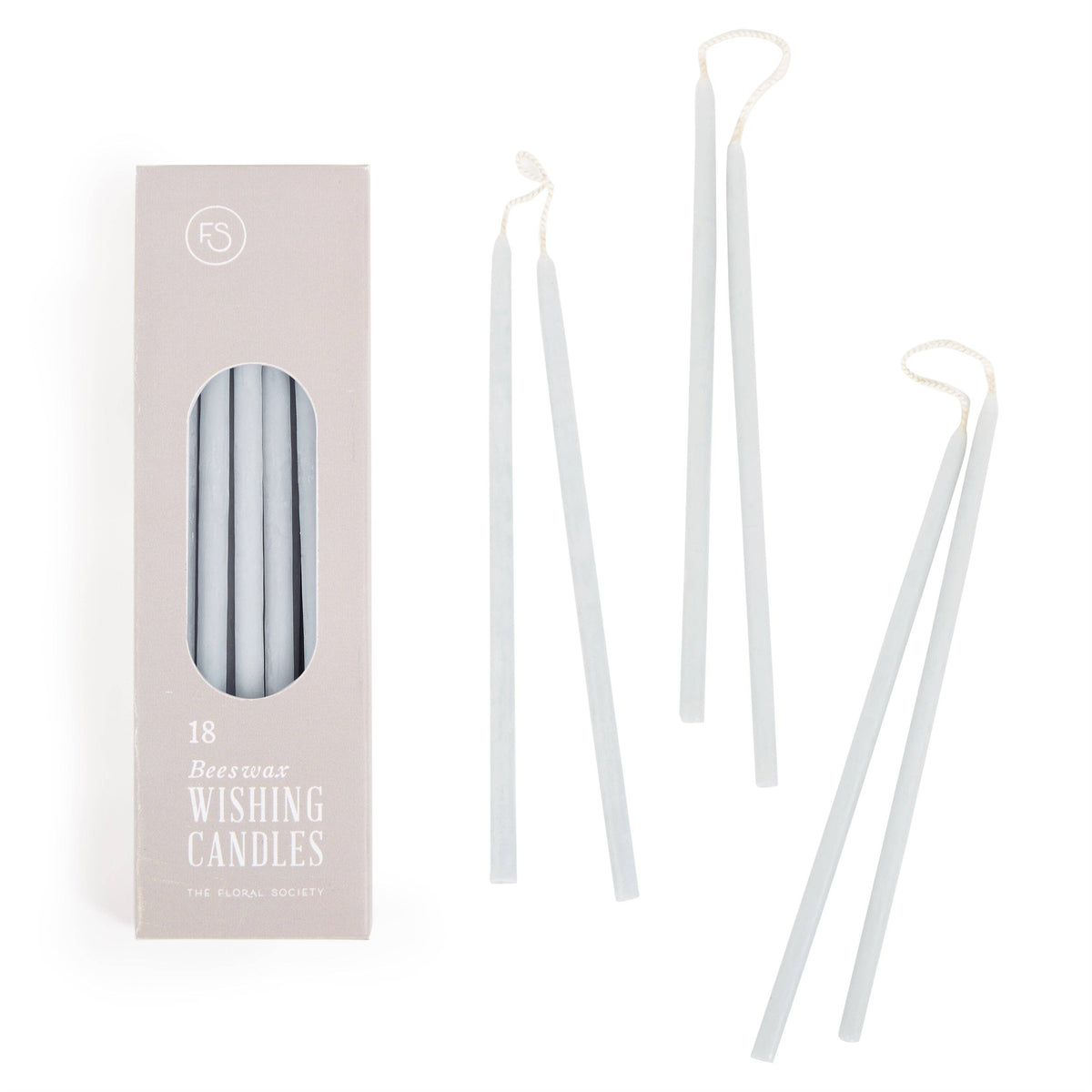 Beeswax Dipped Wishing Candles