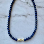 Ashia Beaded Fish Necklace