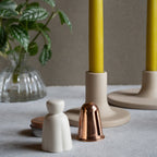 Copper Candle Sharpener
