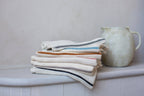 Handwoven Ethiopian Cotton Waffle Hand Towel